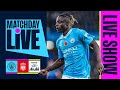 MATCHDAY LIVE! Manchester City v Liverpool | Premier League