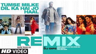 Tumse Milke Dil Ka Hai Jo Haal (Remix) by DJ Dips | Shah Rukh Khan | Sonu Nigam | T-Series