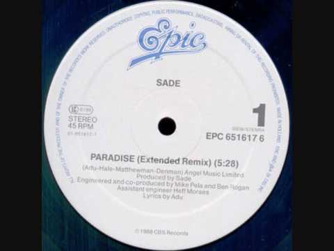 Sade - Paradise (Extended Remix).wmv