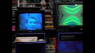 Matt Black Live on ITV's Gimmie TV, 1992-1994