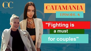 Catamania 04 - Navigating Relationships With Angelina Pelevic