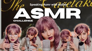 Soft Speaking ASMR _Harold Pinter Play | Whispering Asmr pines\English Sounds