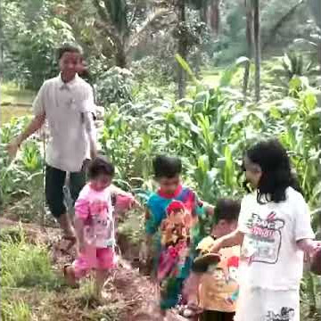 Ngabolang Ke Sawah kukulu