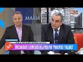 Guillermo Moreno con Mariano Yezze - A24 - 29/08/21