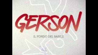 Video thumbnail of "Gerson - Ho Perso"