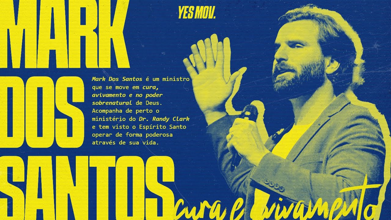 REVIVAL NIGHT | Mark dos Santos | Global Awakening