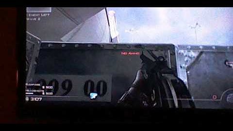 MW3 Terminal Revival Glitch on Special Ops