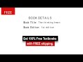 The Thinking Heart - 1st Edition 100% discount on all the Textbooks