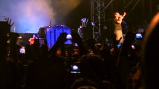 System of a Down - Toxicity (Live in Rho Milano 27/08/2014)