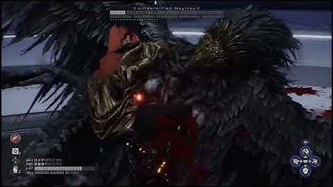 Stellar Blade: How To Defeat Unidentified Naytiba the Easy Way!