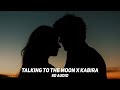 Talking to the moon x kabira 8d audio magikwood lofi mashup