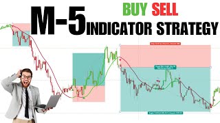 90% Accurate Buy Sell Signal Alert Scalping Indicator | Best M-5 Buy Sell Indicator Strategy