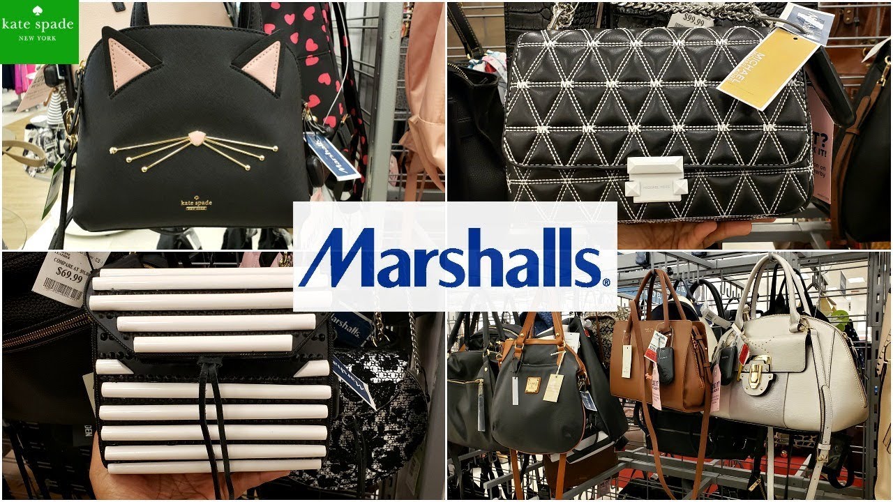 Marshalls, Bags