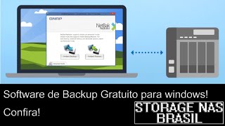 Software de Backup Gratuito - Download, instalação e configuração! - #01 screenshot 1