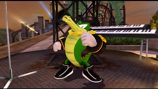 Sonic Generations [Part 19: Rooftop Run Missions]