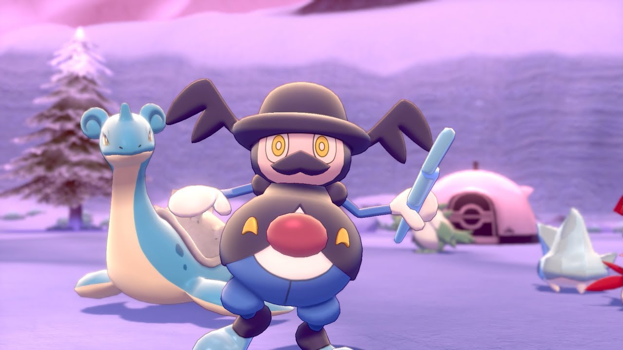 Exclusive: Behind the Inspiration of Pokémon Sword And Shield's Galar  Region - Game Informer