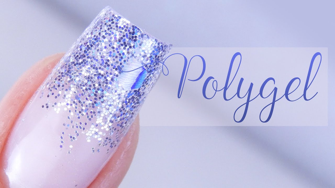 Unha de Polygel Encapsulada no Molde F1 (Passo a Passo)