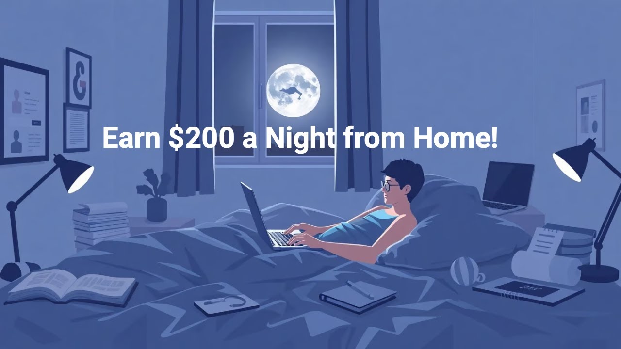 rewrite this title Best Remote Night Jobs for Flexible Income! (0/night) rewrite this title Best Remote Night Jobs for Flexible Income! (0/night)