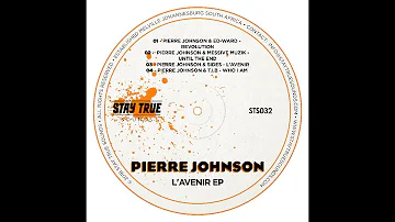 Pierre Johnson & Ed-ward – Revolution