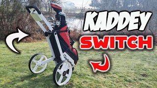 KADDEY SWITCH Golf Cart Full Review!!!