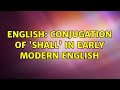 Definition of Conjugation - YouTube