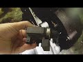 FAILURE in turbo SOLENOID VALVE, solenoid, the turbocharger DOES NOT WORK, gases are lost