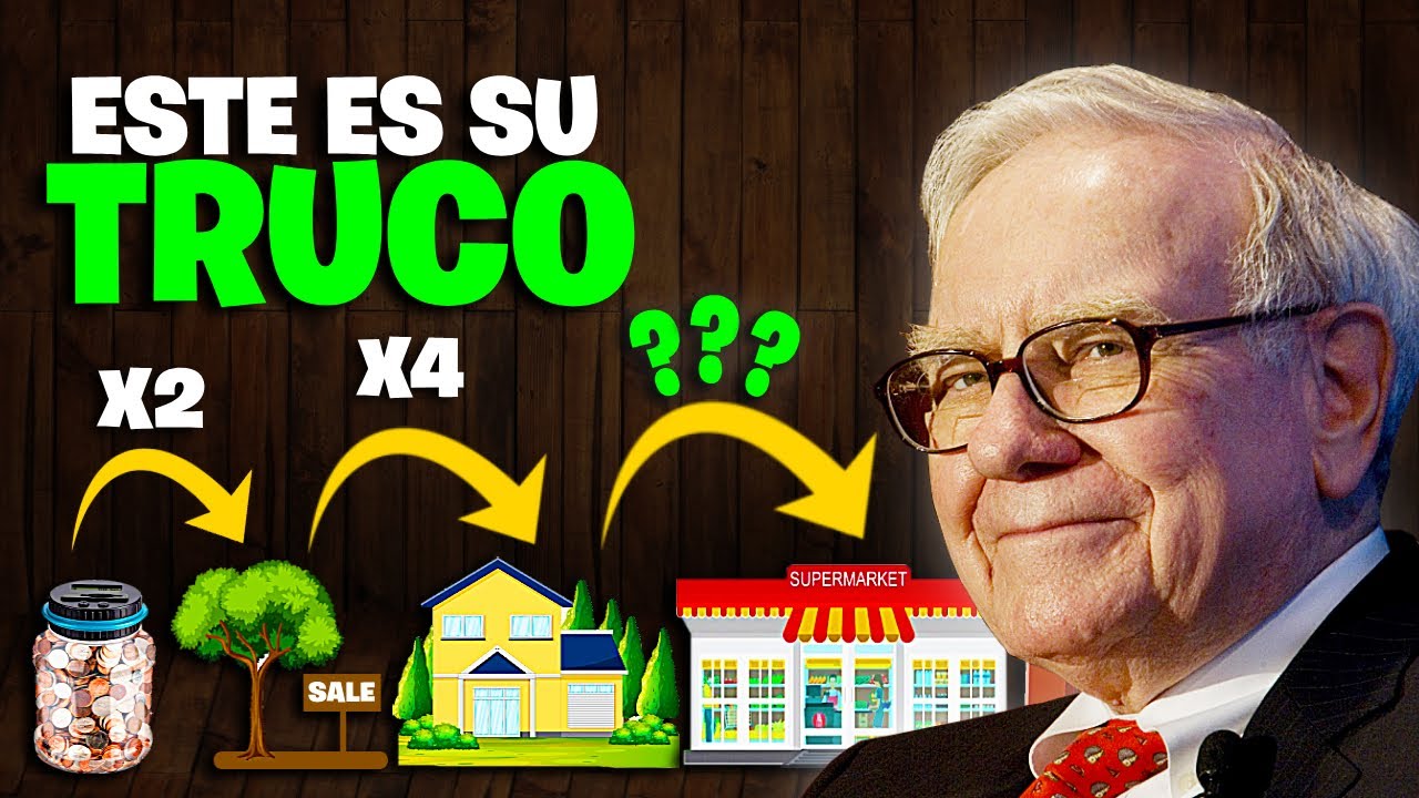 Las 7 Reglas Básicas de Inversión de WARREN BUFFET que NADIE sigue ...