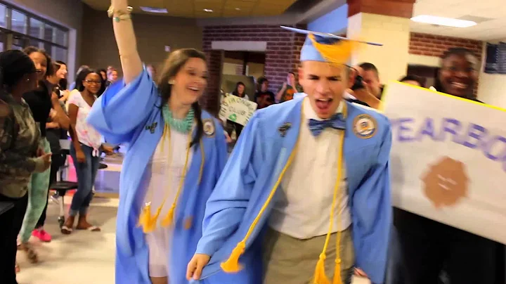 D.W Daniel High School's 2014 Lip Dub
