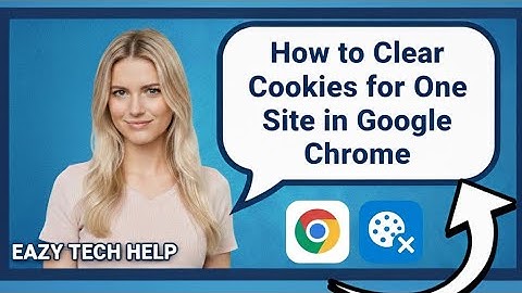 How to Clear Cookies & Cache Without Losing Data ( google chrome 2025 update)
