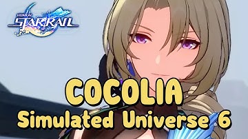 Simulated Universe World 6 F2P Full Run (The Hunt Path) | Honkai: Star Rail Cocolia Boss Guide