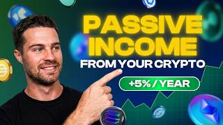 How To Earn Passive Income From Your Crypto (DeFi Beginner Guide)