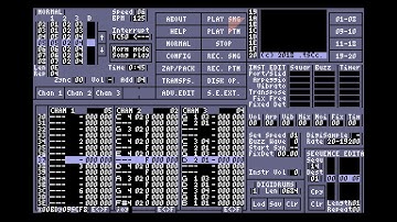 Italo-Disco Was My First Love by Lotek Style (Atari ST maxYMiser music)