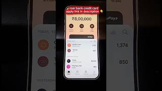 use this card. रोअर बैंक क्रेडिट.#creditcard
