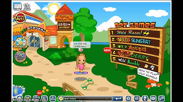 Easy Games To Play On Fantage To Help You Level Up