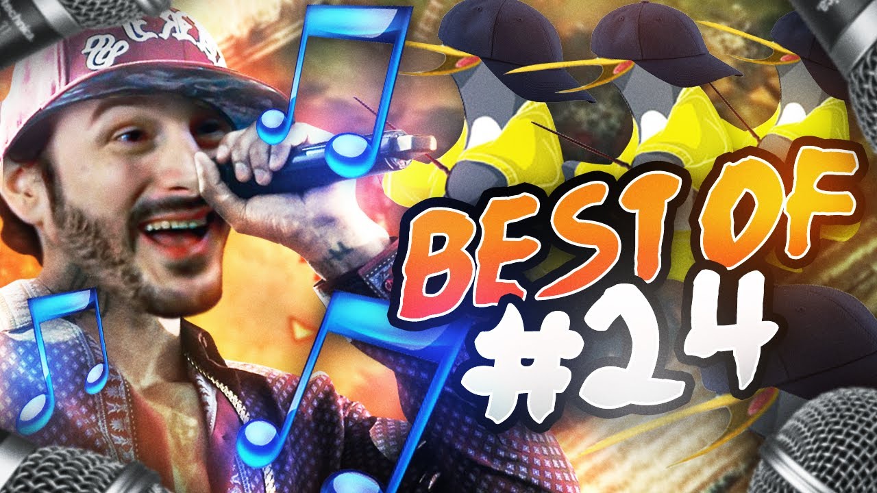 LE RAP DU LENNON !!! -BEST OF BOB LENNON #24 !!