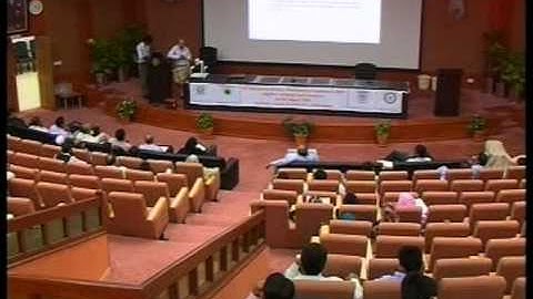 Original research & whats happening here by Prof. Dr. Qaiser Mushtaq (1 of 3)