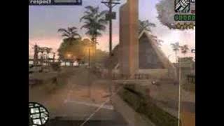 Front Mission IN GTA SAN ANDREAS
