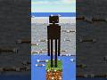 How to defeat an Enderman? #minecraft