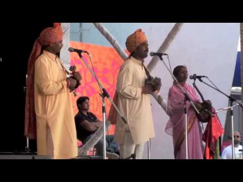 Jogte   Folk Music of Maharashtra at Baajaa Gaajaa 2011