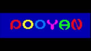 Pooyan 1982, Konamistern - Game Over Music