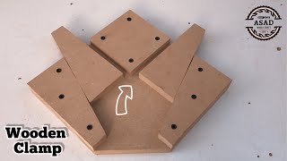 Woodworking tool idea / wood clamp