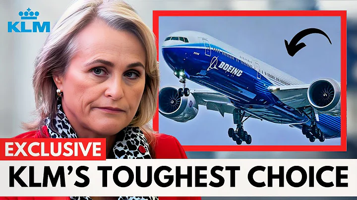 Why KLM Might Still Choose Boeing Over Airbus – Shocking Possibility!