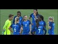 (1) France vs Germany 3.7.2018 / SheBelieves Cup 2018