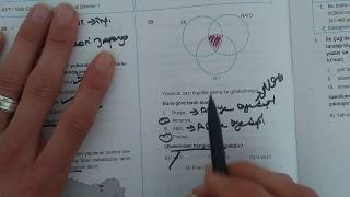 2019-2020 Rasyonel Yayinlari Deneme-4 Ayt Sosyal Bi̇li̇mler-1Coğrafya Soru Çözümü