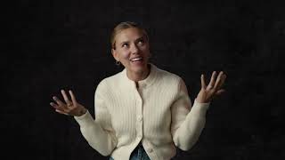 Transformers One Special Features  Scarlett Johansson On Voicing Elita1ariel