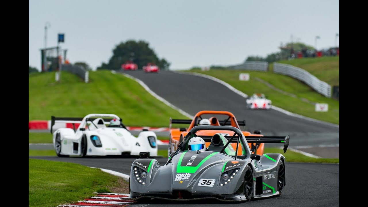 750 MC bikesports onnboard with leon morrell in a radical SR3 rsx