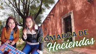 COMARCA DE HACIENDAS EN LAGOS DE MORENO | Alma Coronel