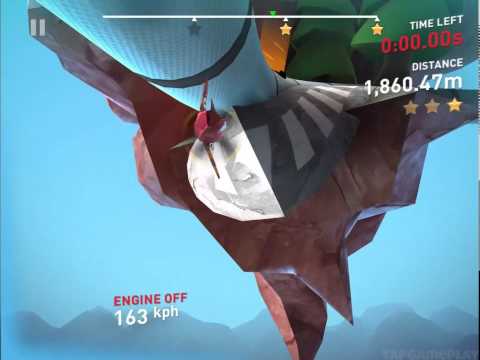 Tail Drift - Gameplay Walkthrough Part 1 - First Wings (iOS, Android)