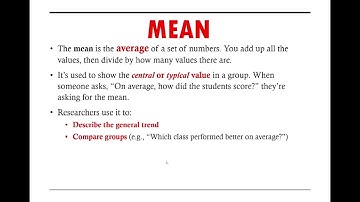 Essentials for Data Analysis: Descriptive and Inferential Statistics