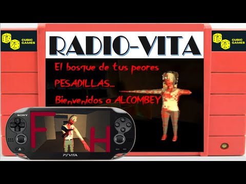 The Forest of Horror PS Vita Homebrew en desarrollo. NUEVO y terrorífico...